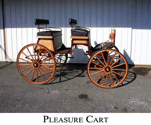 Pleasure Cart
